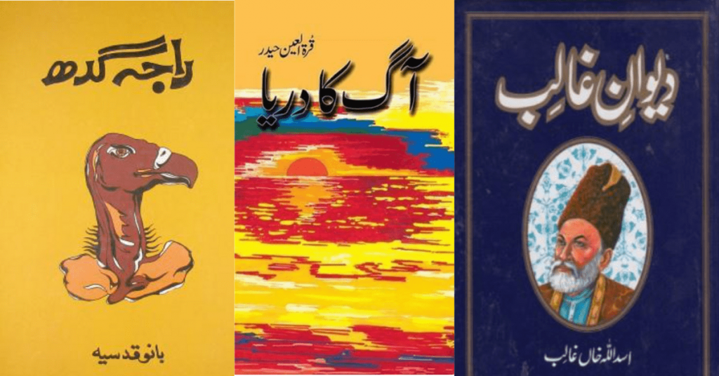 best books in urdu