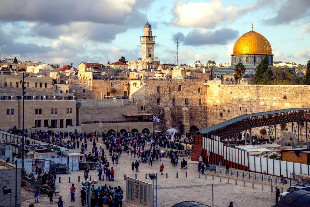 Is Palestine Safe (Al-Aqsa Mosque)