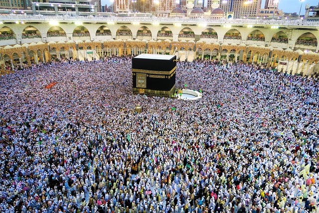 The Conquest of Makkah 
