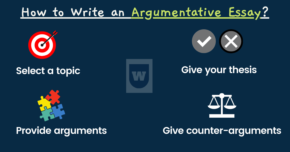 argumentative essay advanced level