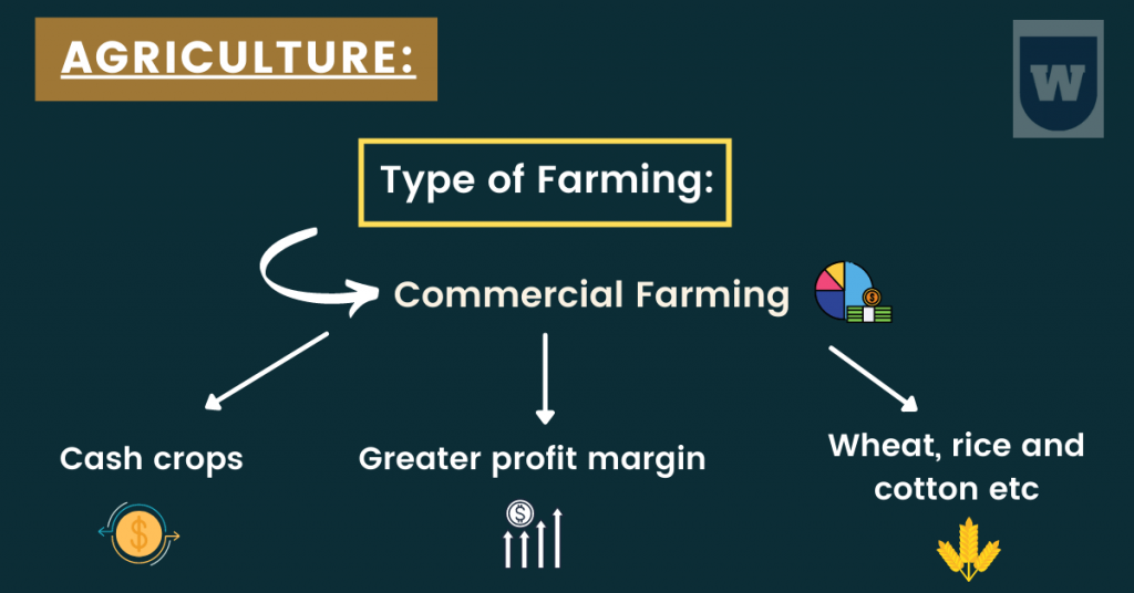 commercial agriculture notes